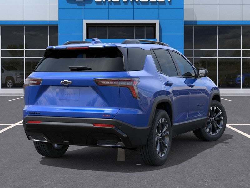 2026 Chevrolet Equinox FWD 4dr RS w/1RS