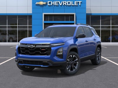 2026 Chevrolet Equinox FWD 4dr RS w/1RS