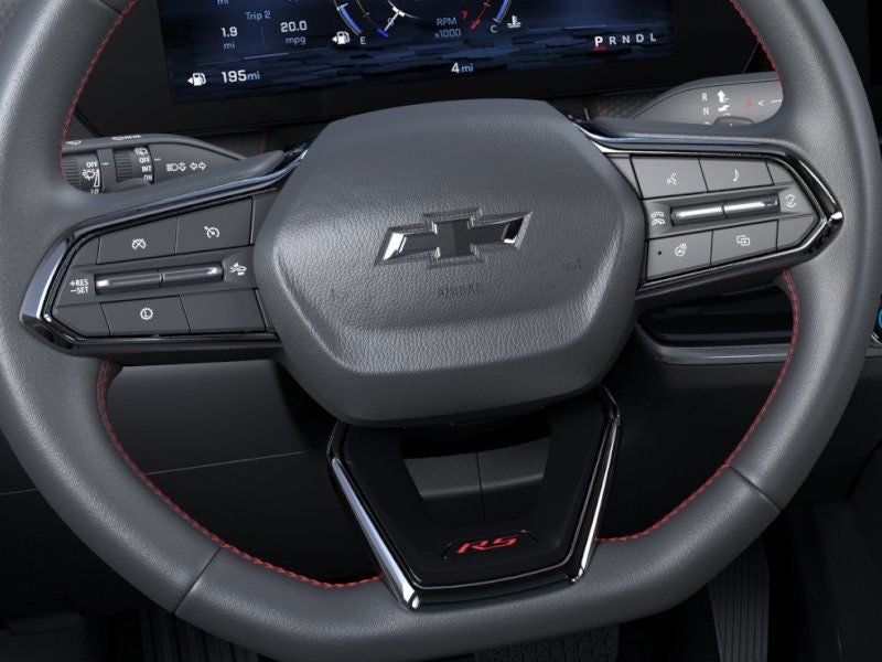 2026 Chevrolet Equinox FWD 4dr RS w/1RS