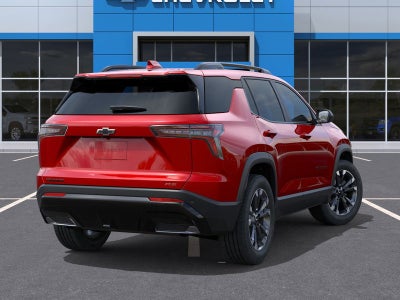 2026 Chevrolet Equinox FWD 4dr RS w/1RS