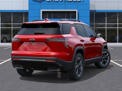 2026 Chevrolet Equinox FWD 4dr RS w/1RS