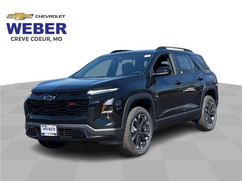 2026 Chevrolet Equinox FWD 4dr RS w/1RS