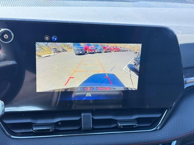 2026 Chevrolet Equinox FWD 4dr RS w/1RS