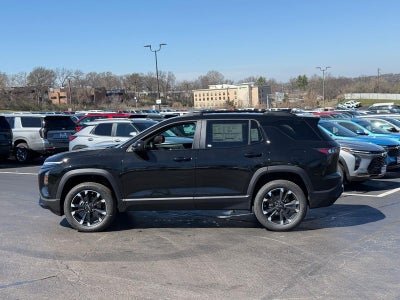 2026 Chevrolet Equinox FWD 4dr RS w/1RS