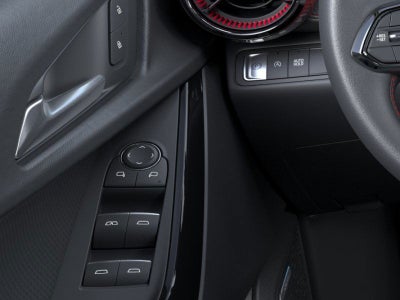 2026 Chevrolet Equinox FWD 4dr RS w/1RS