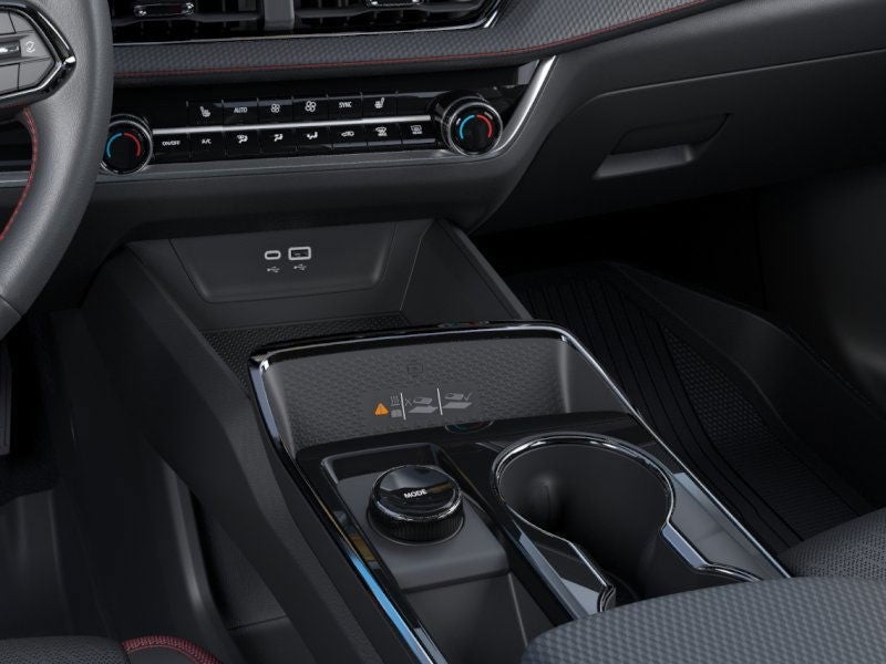 2026 Chevrolet Equinox FWD 4dr RS w/1RS