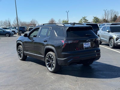 2026 Chevrolet Equinox FWD 4dr RS w/1RS
