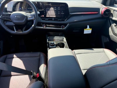 2026 Chevrolet Equinox FWD 4dr RS w/1RS