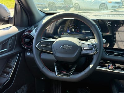 2026 Chevrolet Equinox FWD 4dr RS w/1RS