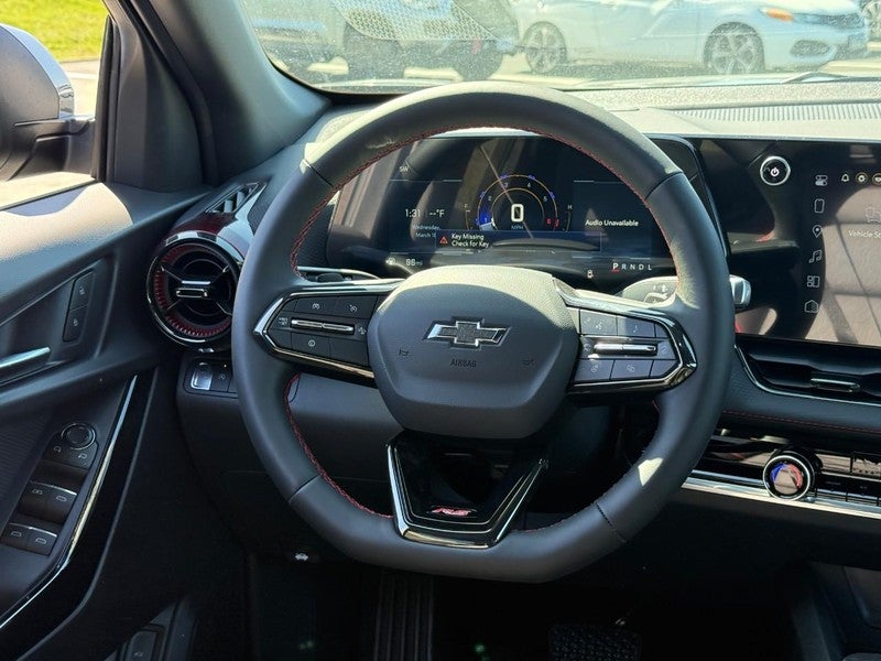 2026 Chevrolet Equinox FWD 4dr RS w/1RS