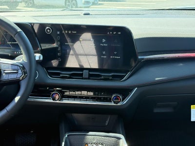 2026 Chevrolet Equinox FWD 4dr RS w/1RS