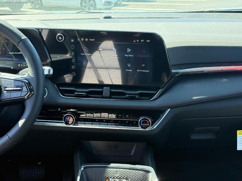 2026 Chevrolet Equinox FWD 4dr RS w/1RS