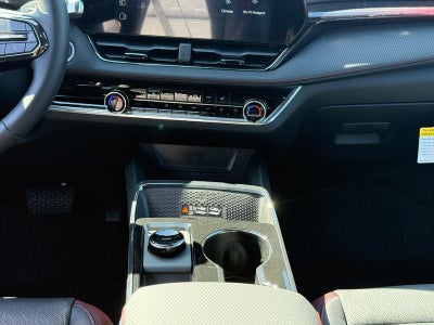 2026 Chevrolet Equinox FWD 4dr RS w/1RS