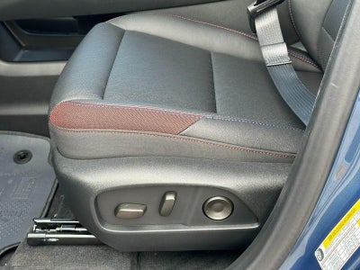 2026 Chevrolet Equinox FWD 4dr RS w/1RS