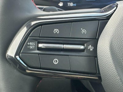 2026 Chevrolet Equinox FWD 4dr RS w/1RS