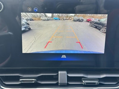 2026 Chevrolet Equinox FWD 4dr RS w/1RS