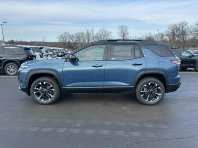 2026 Chevrolet Equinox FWD 4dr RS w/1RS