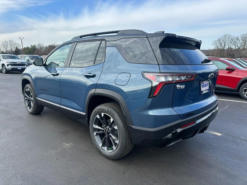 2026 Chevrolet Equinox FWD 4dr RS w/1RS