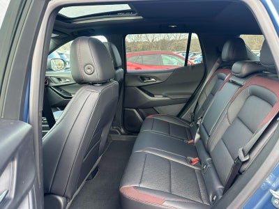 2026 Chevrolet Equinox FWD 4dr RS w/1RS