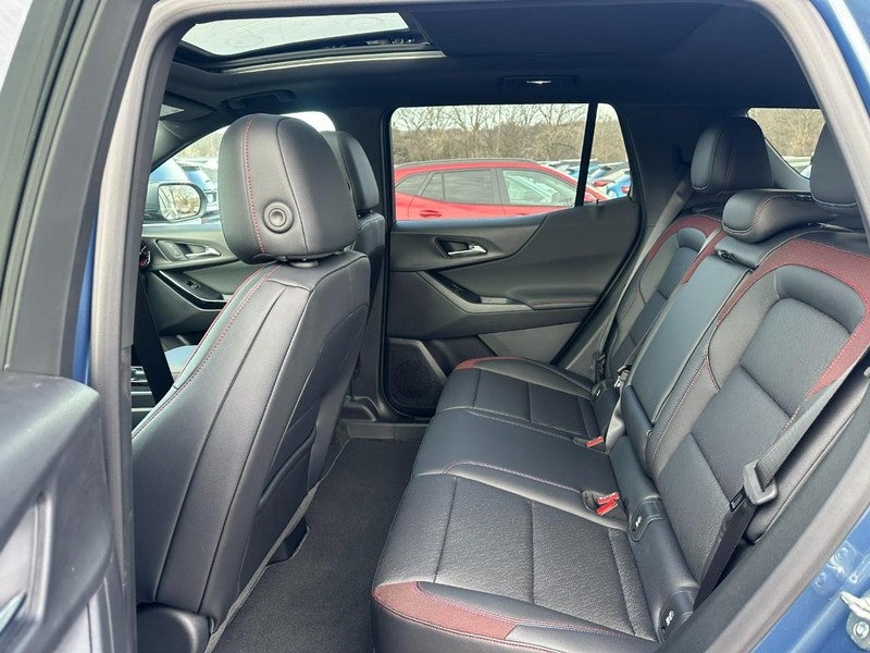 2026 Chevrolet Equinox FWD 4dr RS w/1RS