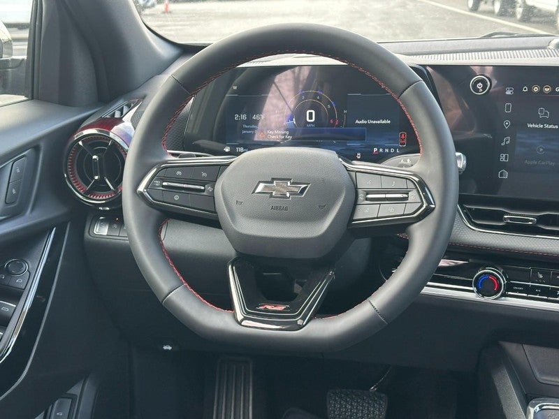 2026 Chevrolet Equinox FWD 4dr RS w/1RS