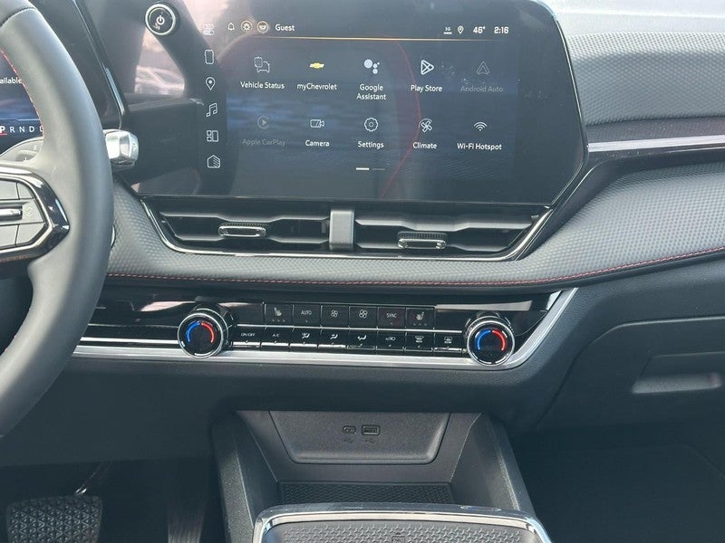 2026 Chevrolet Equinox FWD 4dr RS w/1RS