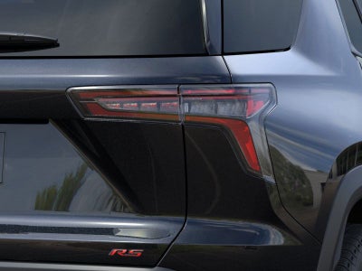 2026 Chevrolet Equinox FWD 4dr RS w/1RS