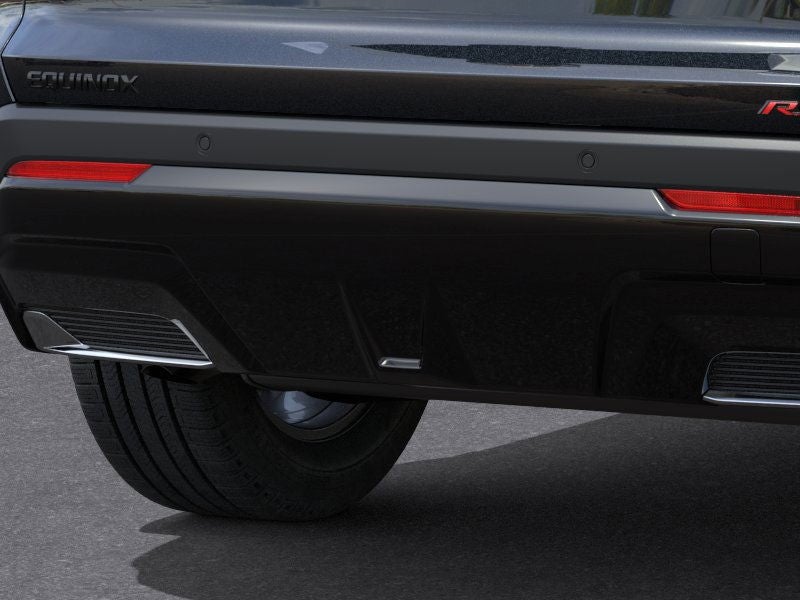 2026 Chevrolet Equinox FWD 4dr RS w/1RS