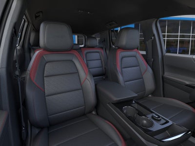 2026 Chevrolet Equinox FWD 4dr RS w/1RS