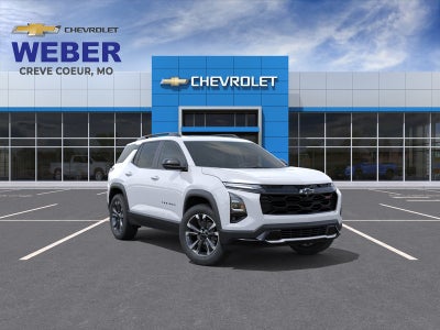 2026 Chevrolet Equinox FWD 4dr RS w/1RS
