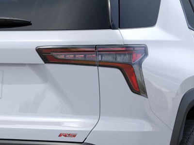 2026 Chevrolet Equinox FWD 4dr RS w/1RS