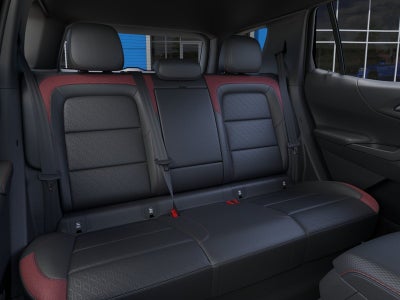 2026 Chevrolet Equinox FWD 4dr RS w/1RS