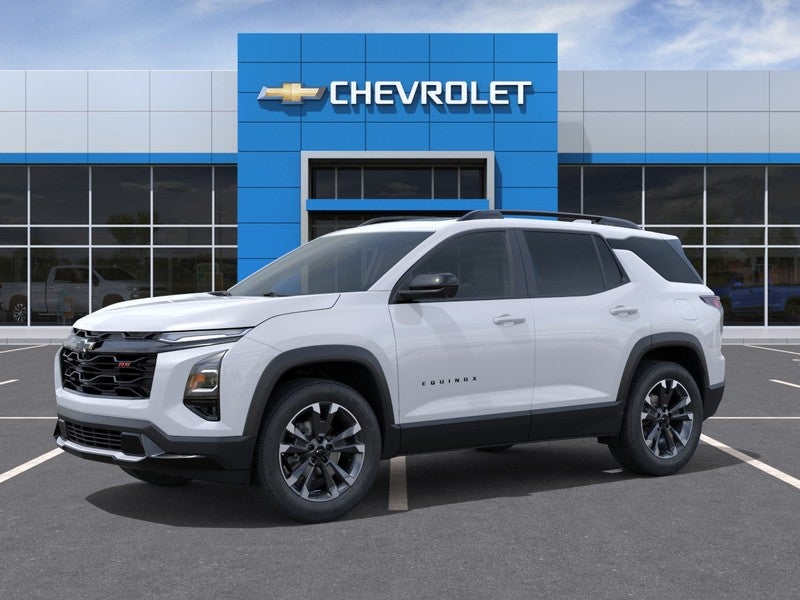 2026 Chevrolet Equinox FWD 4dr RS w/1RS