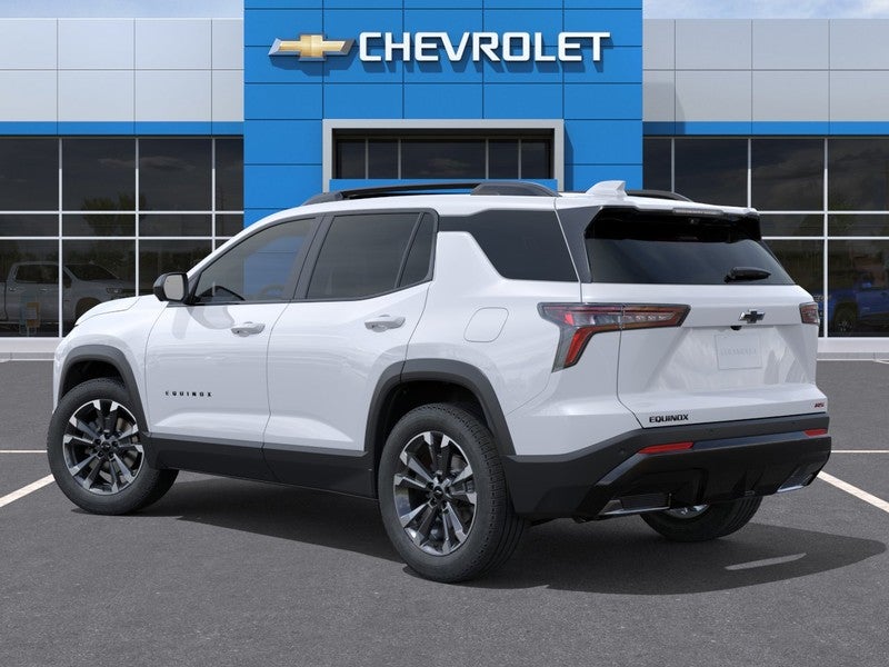 2026 Chevrolet Equinox FWD 4dr RS w/1RS