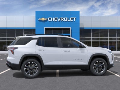 2026 Chevrolet Equinox FWD 4dr RS w/1RS