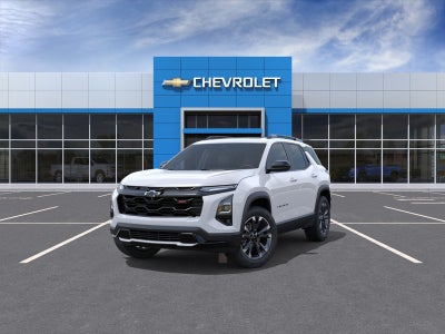 2026 Chevrolet Equinox FWD 4dr RS w/1RS