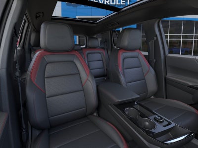 2026 Chevrolet Equinox FWD 4dr RS w/1RS