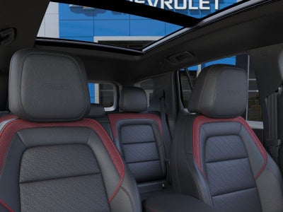 2026 Chevrolet Equinox FWD 4dr RS w/1RS