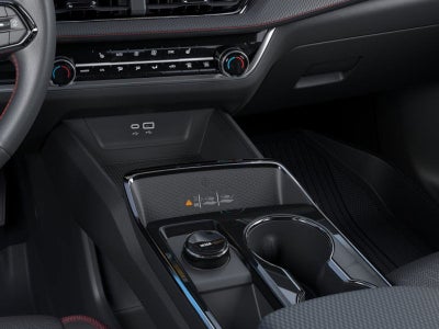 2026 Chevrolet Equinox FWD 4dr RS w/1RS