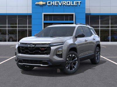 2026 Chevrolet Equinox FWD 4dr RS w/1RS
