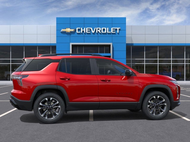 2026 Chevrolet Equinox FWD 4dr RS w/1RS