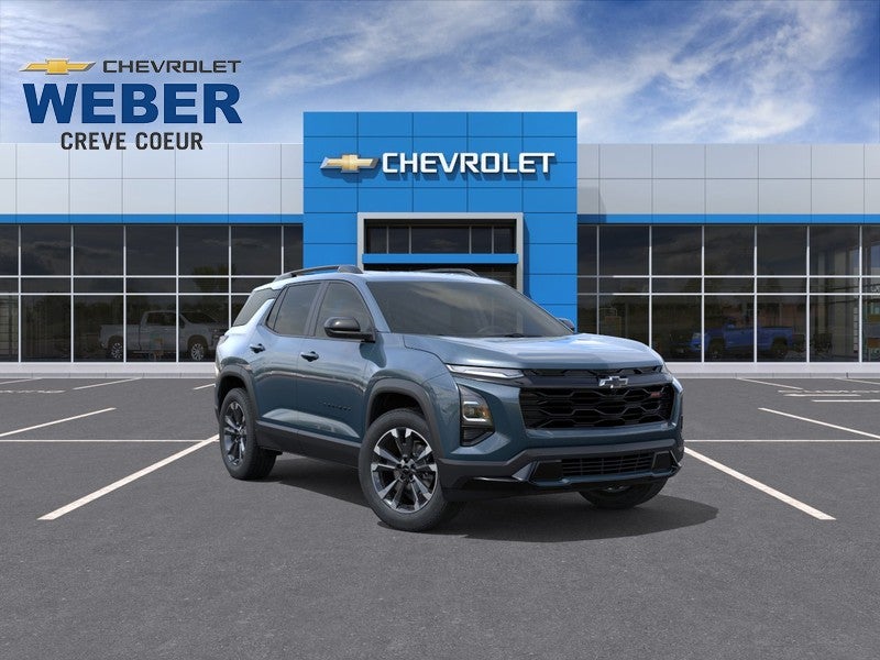2026 Chevrolet Equinox FWD 4dr RS w/1RS