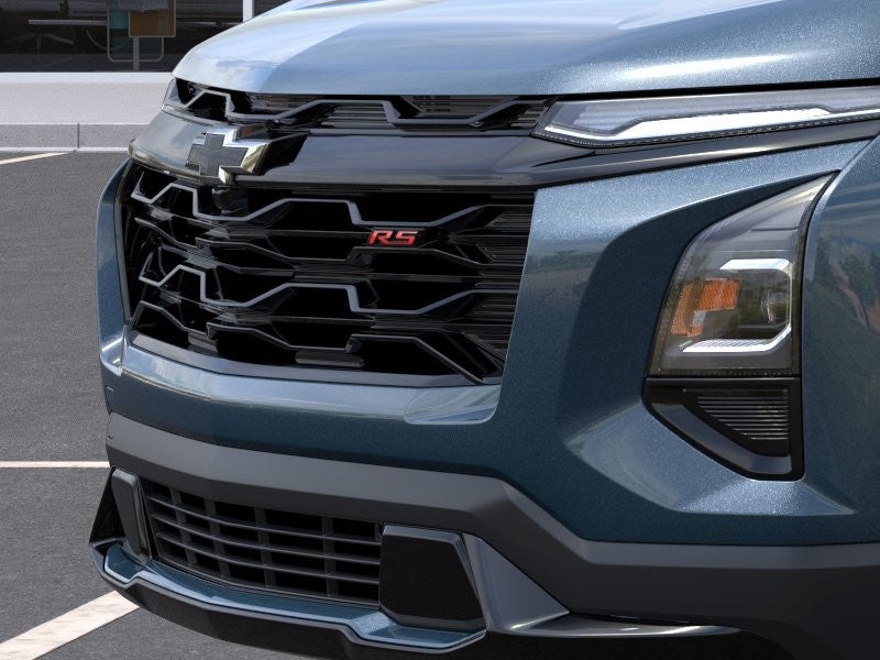 2026 Chevrolet Equinox FWD 4dr RS w/1RS