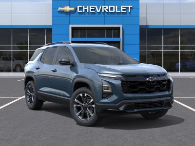 2026 Chevrolet Equinox FWD 4dr RS w/1RS