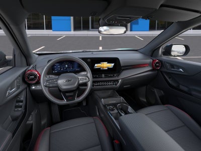 2026 Chevrolet Equinox FWD 4dr RS w/1RS