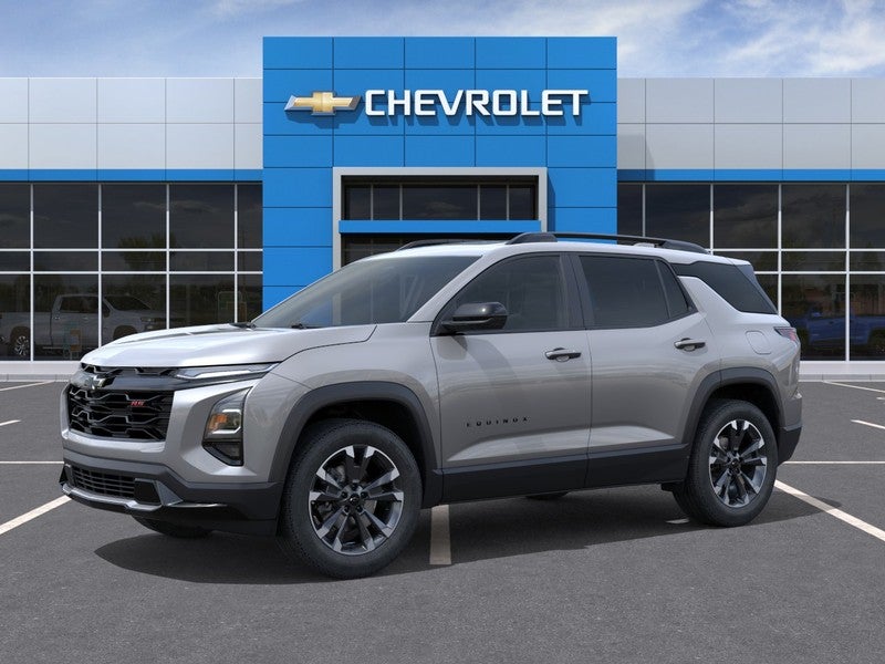 2026 Chevrolet Equinox FWD 4dr RS w/1RS