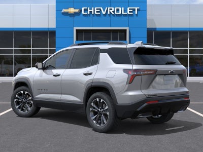 2026 Chevrolet Equinox FWD 4dr RS w/1RS