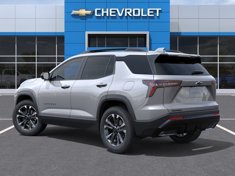 2026 Chevrolet Equinox FWD 4dr RS w/1RS