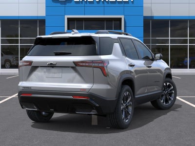 2026 Chevrolet Equinox FWD 4dr RS w/1RS