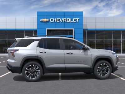 2026 Chevrolet Equinox FWD 4dr RS w/1RS
